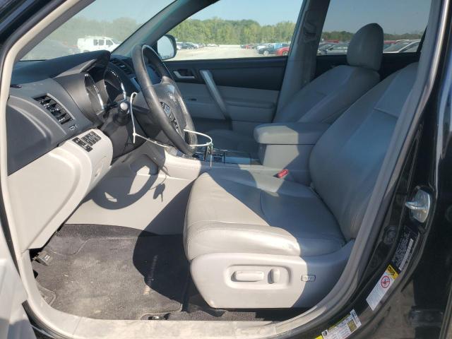 2013 TOYOTA HIGHLANDER BASE #3293741927