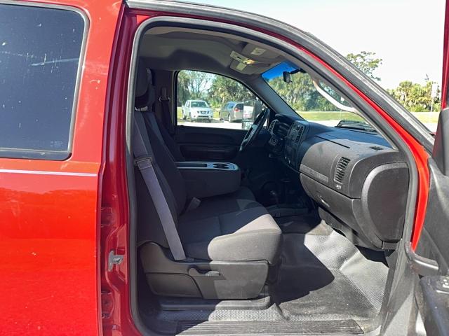 2014 CHEVROLET SILVERADO - 1GC4KZC84EF113052