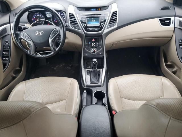 2014 HYUNDAI ELANTRA SE - 5NPDH4AEXEH521040