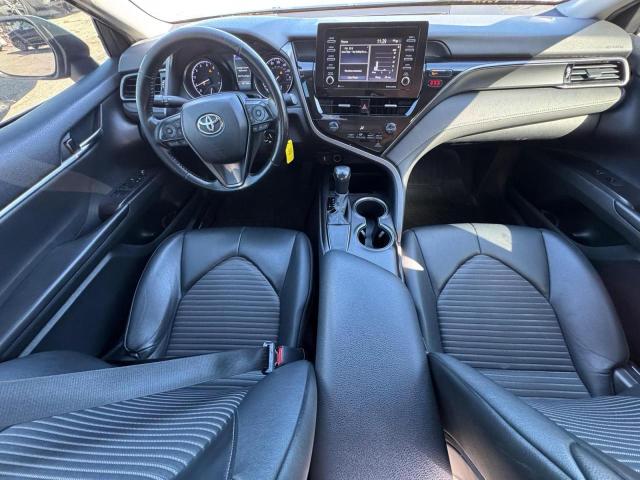 2021 TOYOTA CAMRY SE - 4T1G11AK9MU613732