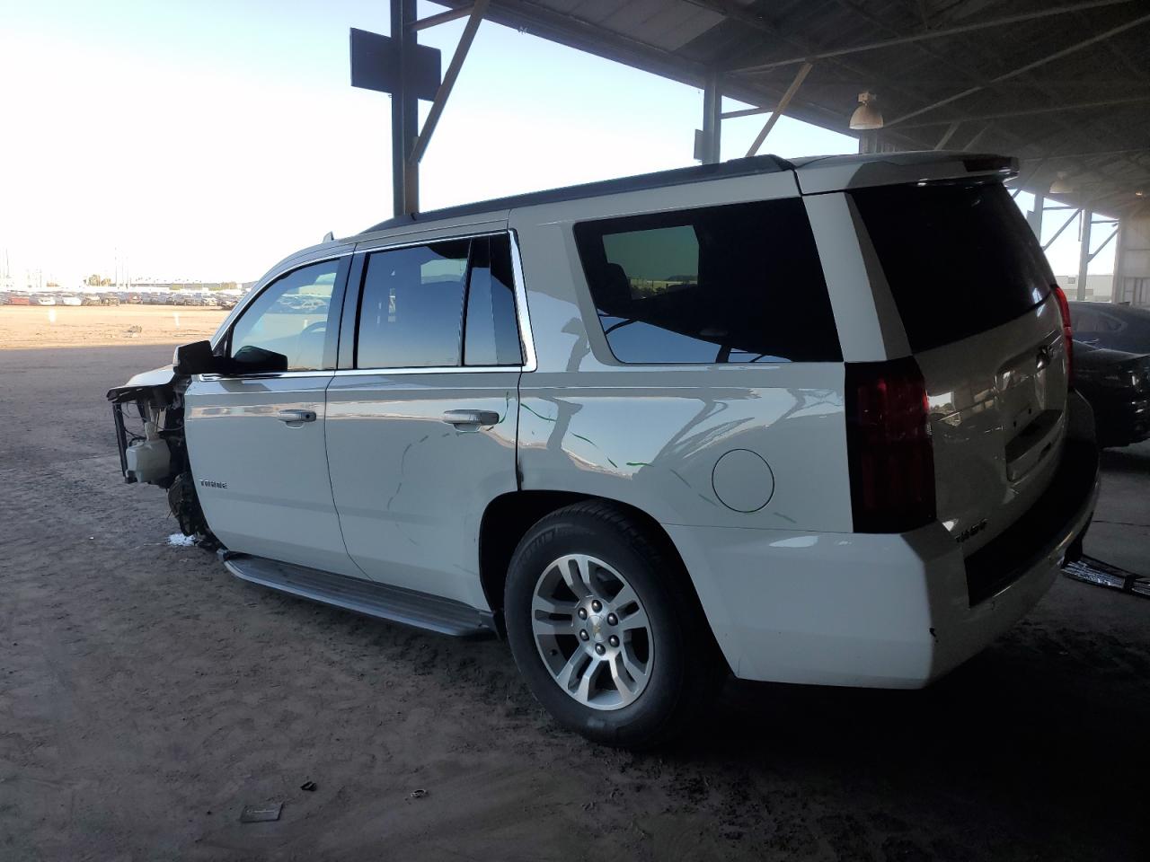 CHEVROLET TAHOE C1500 LS