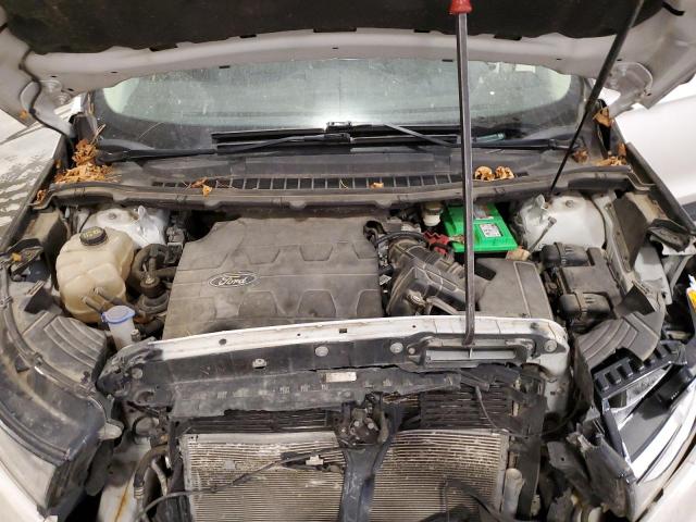 2015 FORD EDGE TITANIUM #3280462127
