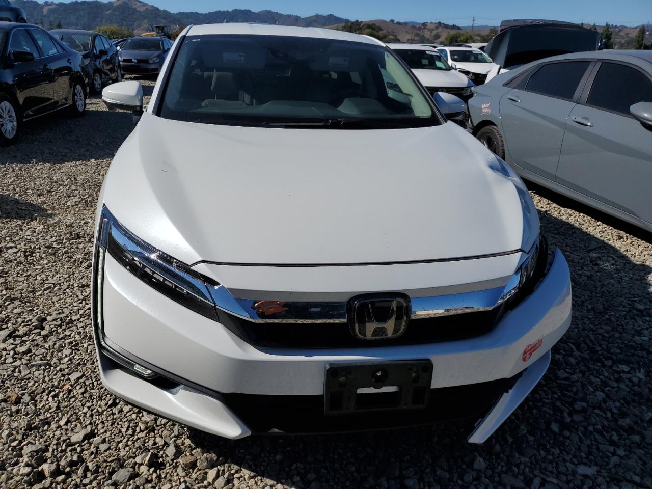 HONDA CLARITY