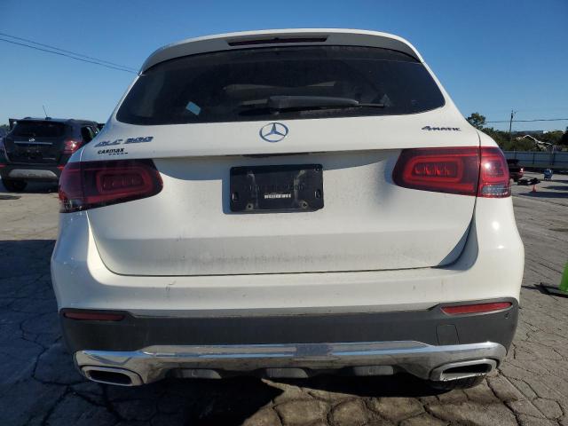 2022 MERCEDES-BENZ GLC 300 4MATIC W1N0G8EB7NG048087