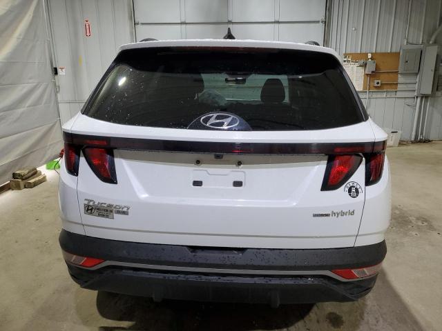2024 HYUNDAI TUCSON BLU #3291422134