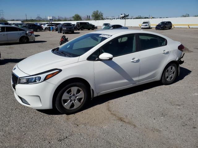 2017 KIA FORTE LX #3303935753