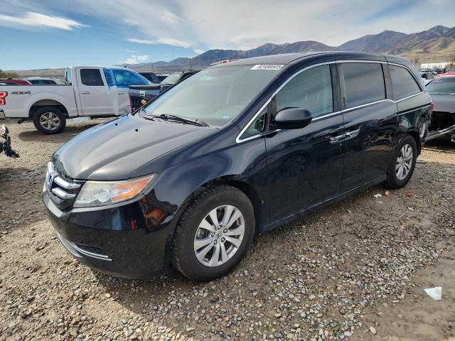 Global Auto Auctions: 2015 HONDA ODYSSEY EX