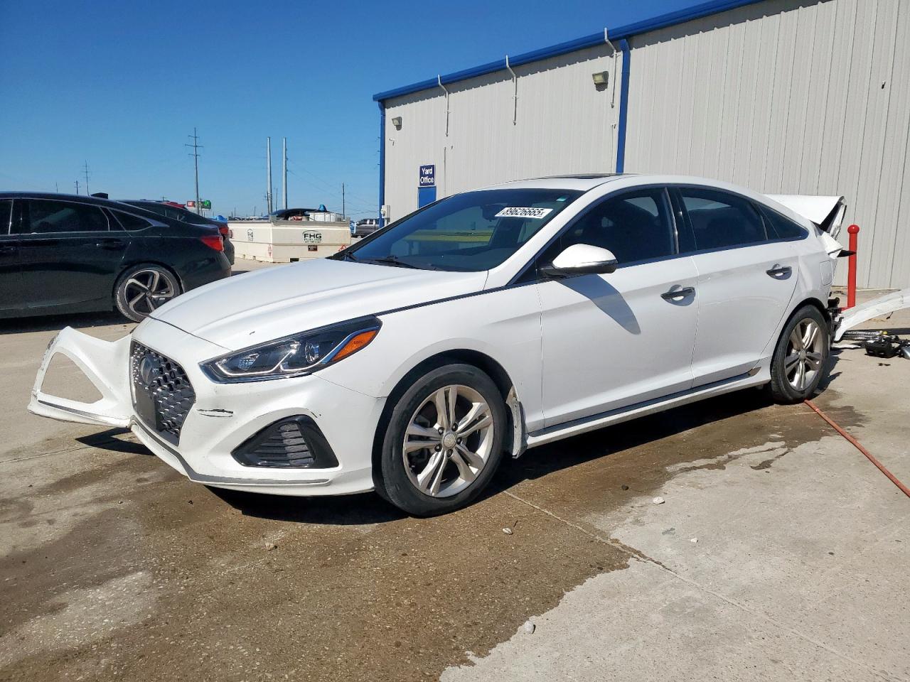 HYUNDAI SONATA LIMITED