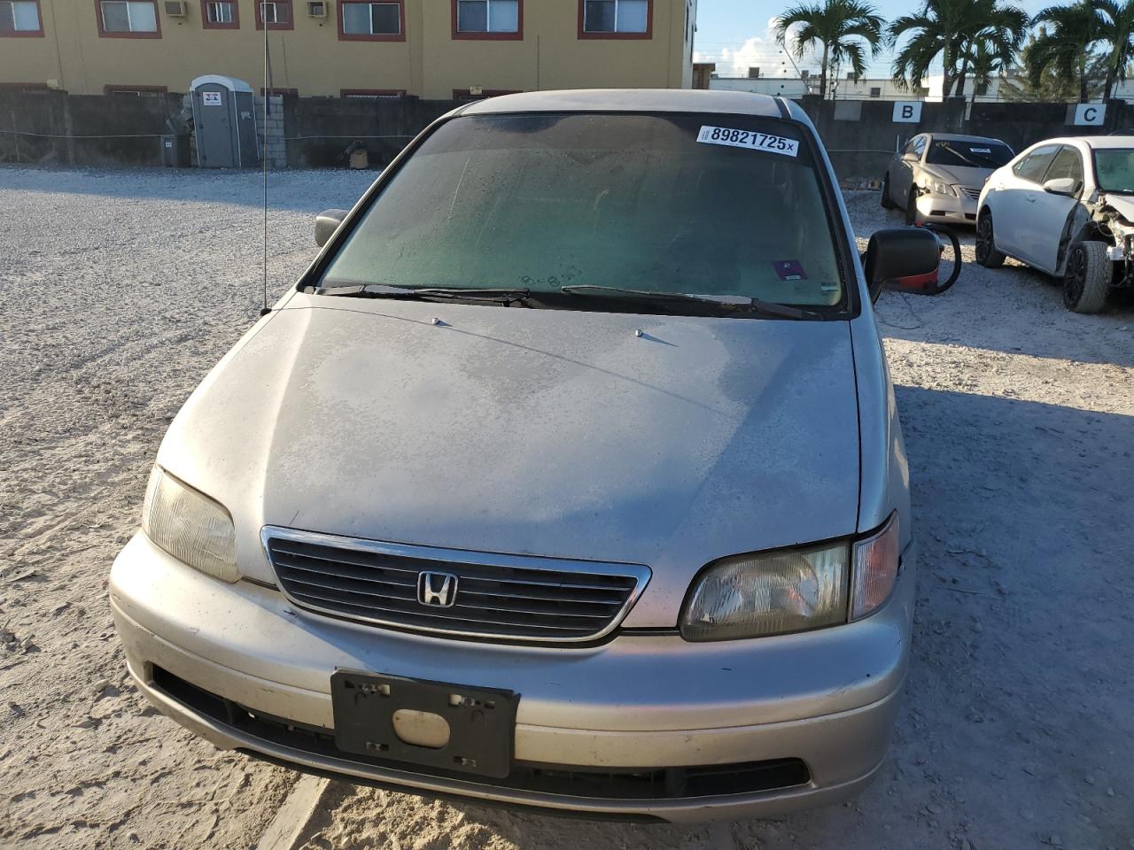 Lot #3270690901 1997 HONDA ODYSSEY BA