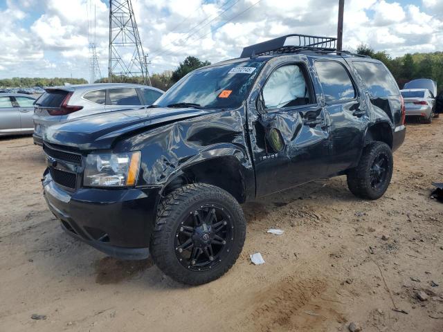 CHEVROLET TAHOE K1500 LT