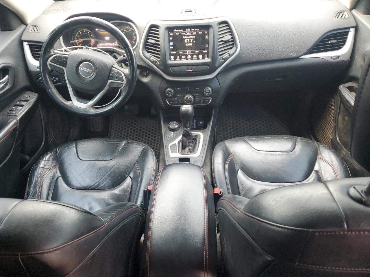 JEEP CHEROKEE TRAILHAWK