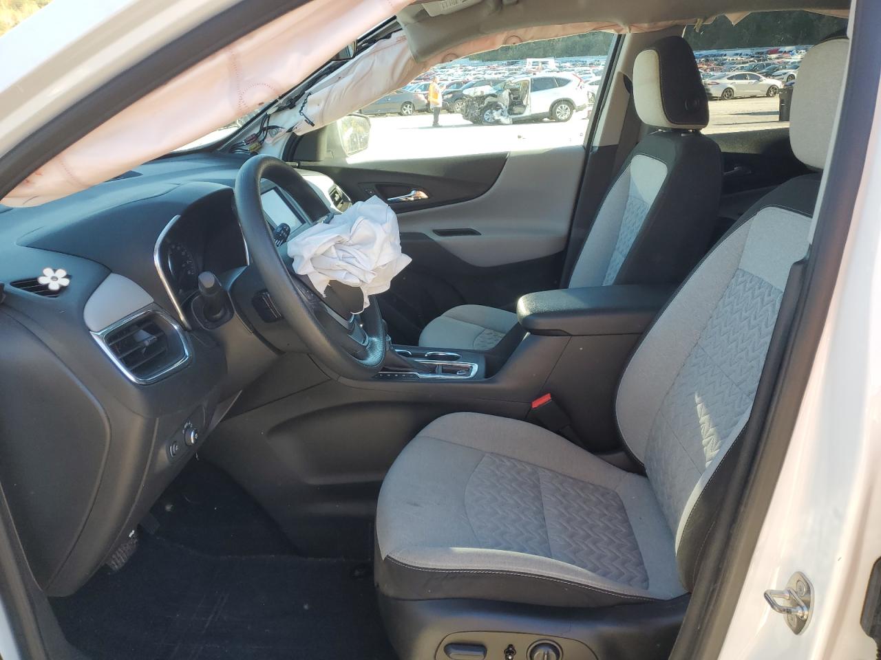 CHEVROLET EQUINOX LS