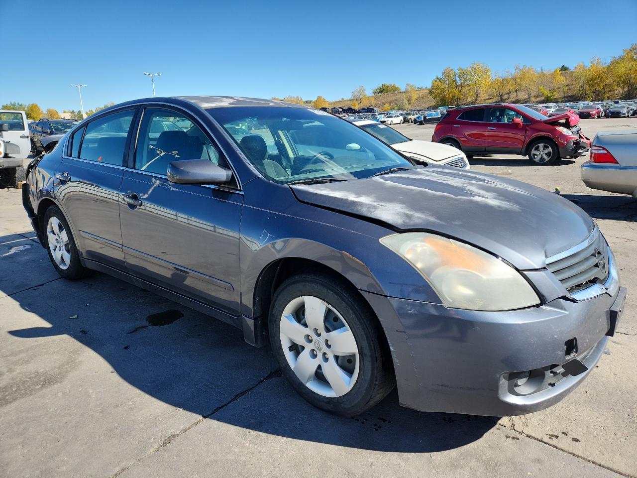 Lot #3269254159 2008 NISSAN ALTIMA 2.5
