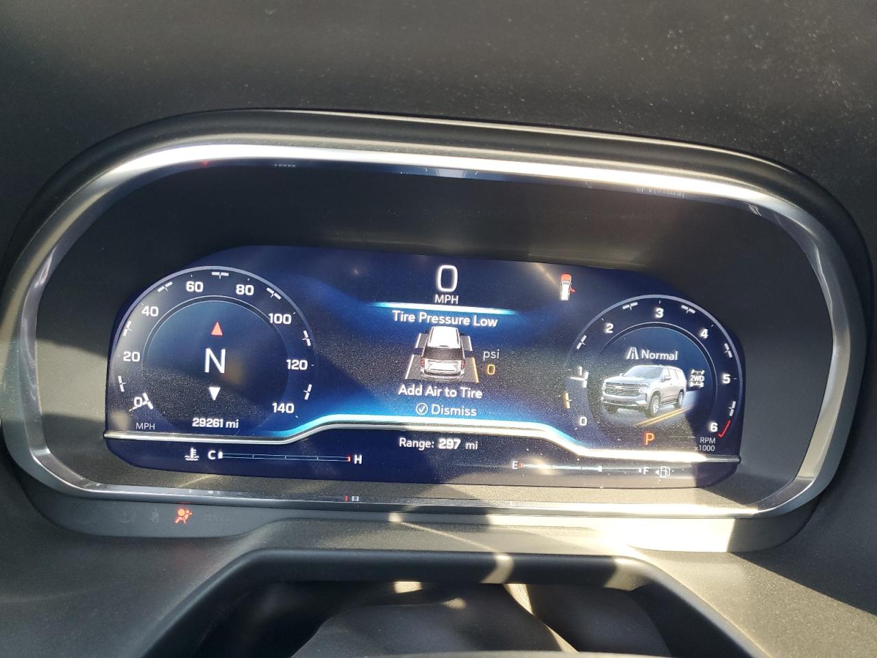 CHEVROLET SUBURBAN K1500 Z71