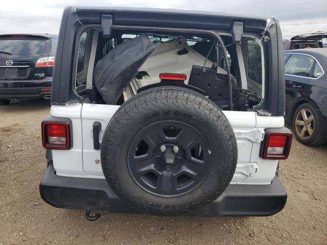 2024 JEEP WRANGLER S #3287775095