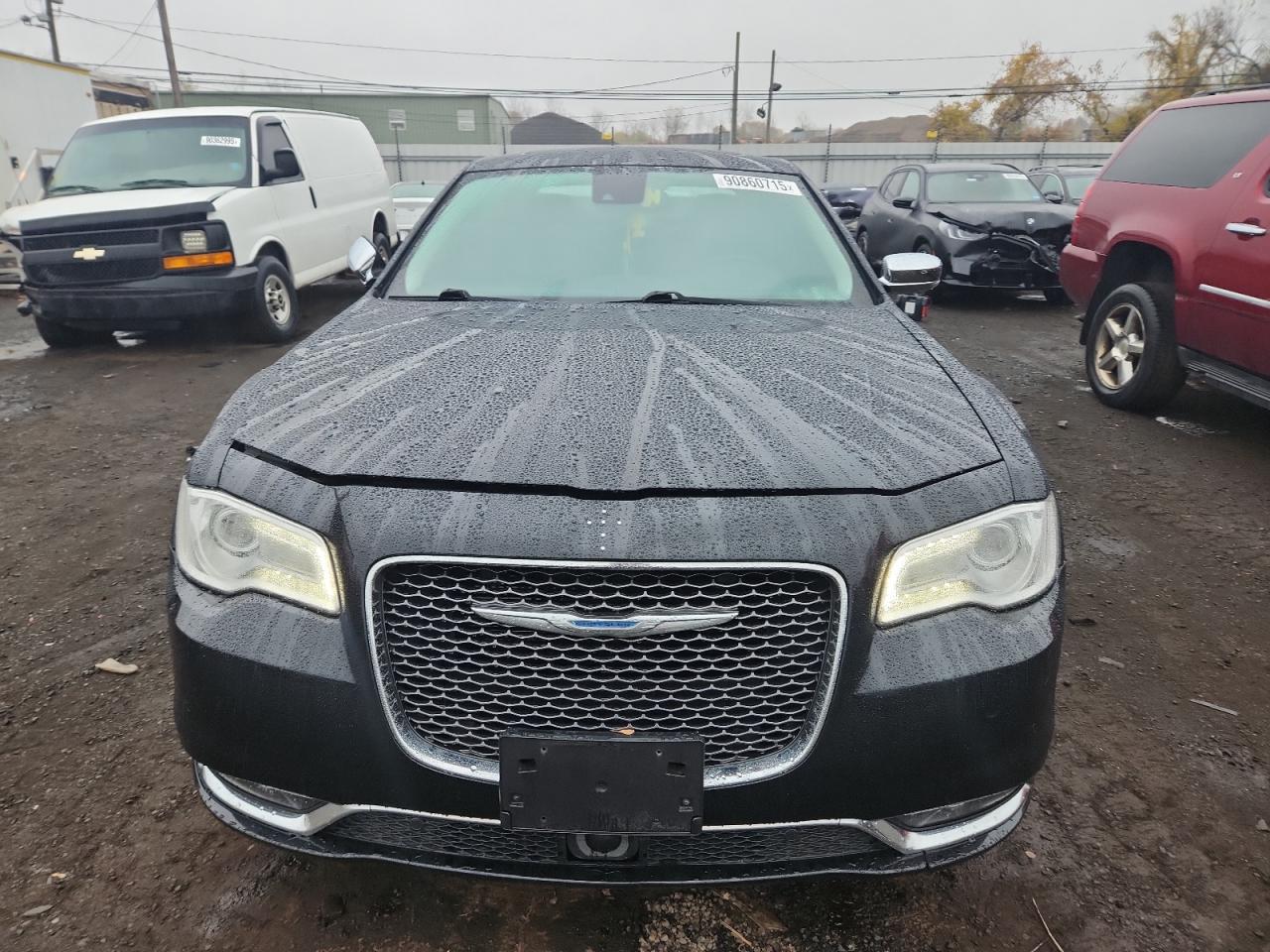 CHRYSLER 300C