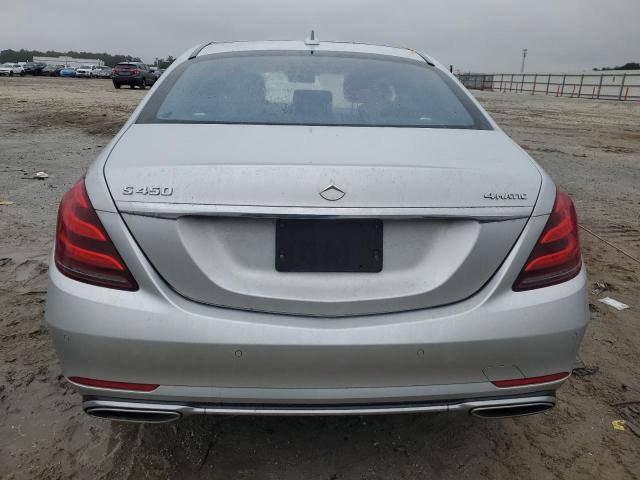2019 MERCEDES-BENZ S 450 4MATIC WDDUG6EB8KA442263