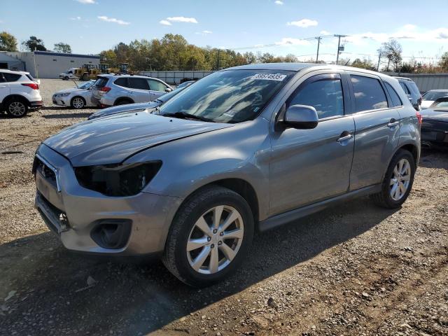 Global Auto Auctions: 2014 MITSUBISHI OUTLANDER