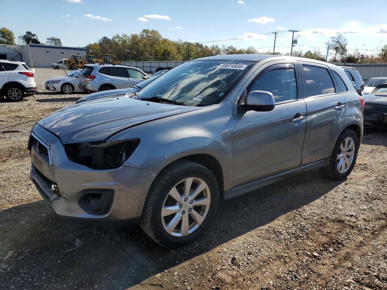 MITSUBISHI OUTLANDER ES