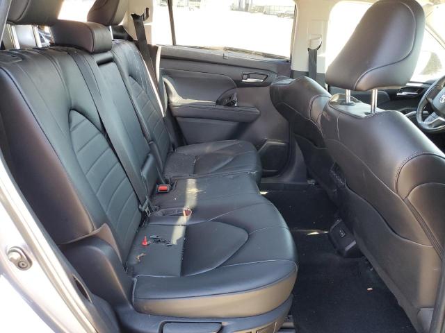 2023 TOYOTA HIGHLANDER #3281545401