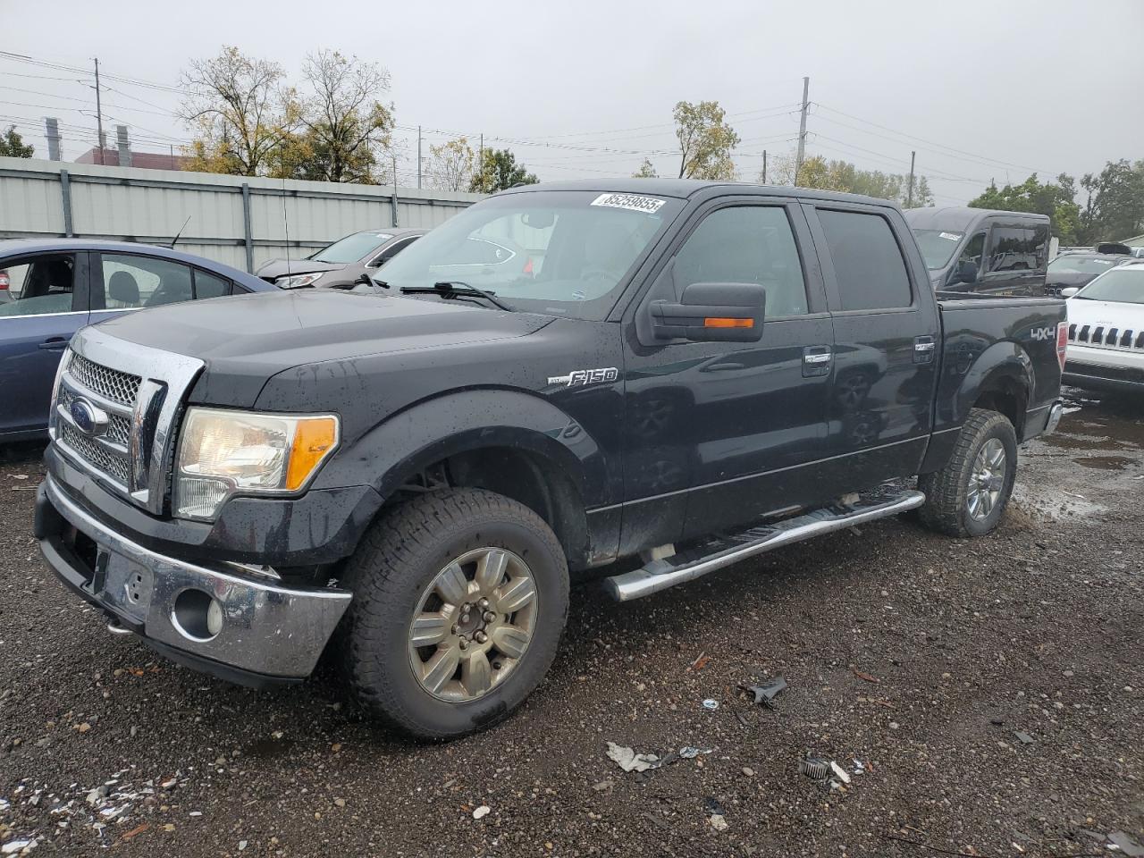 FORD F-150 SUPERCREW