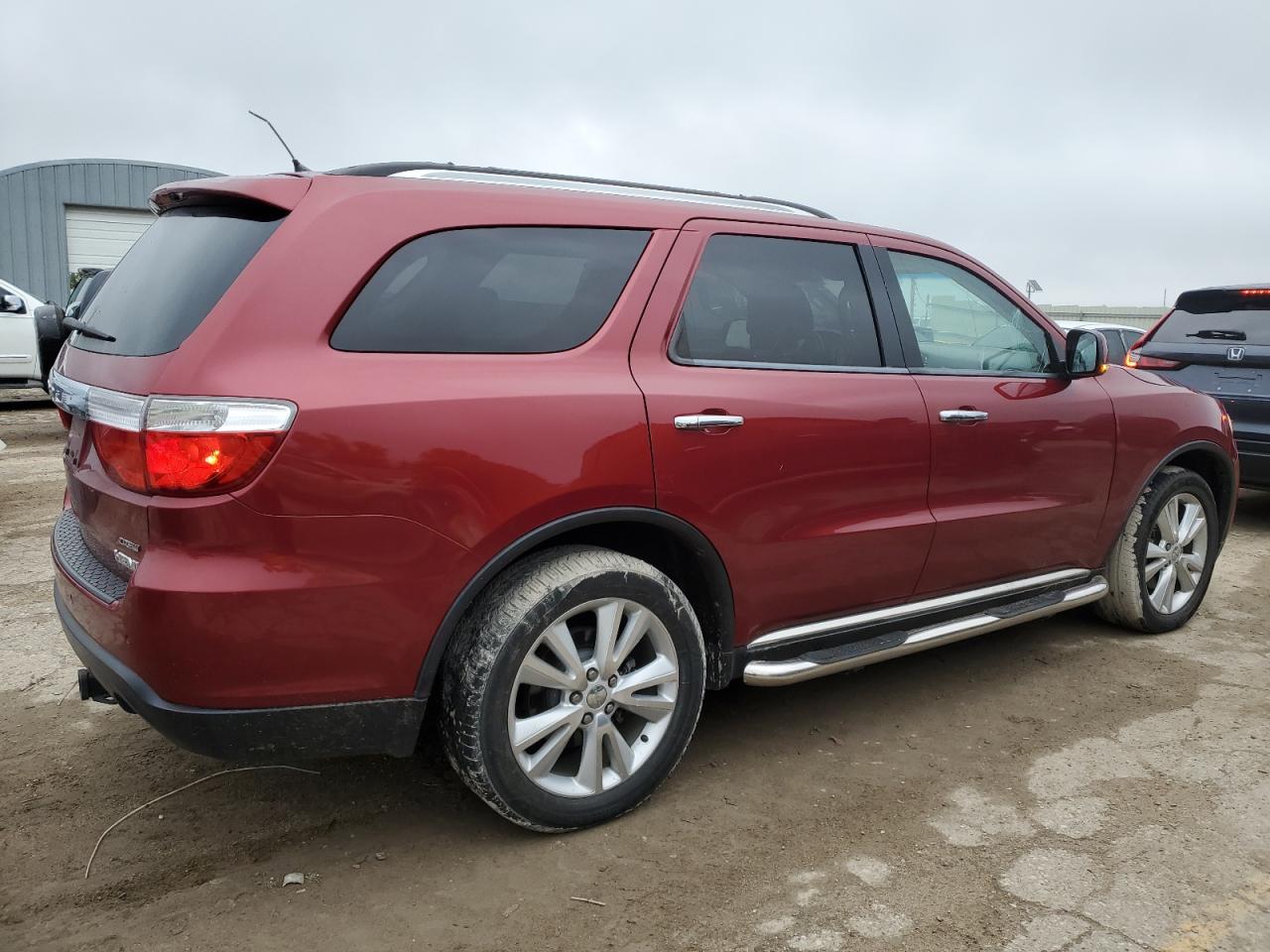 Lot #3311338322 2013 DODGE DURANGO CR