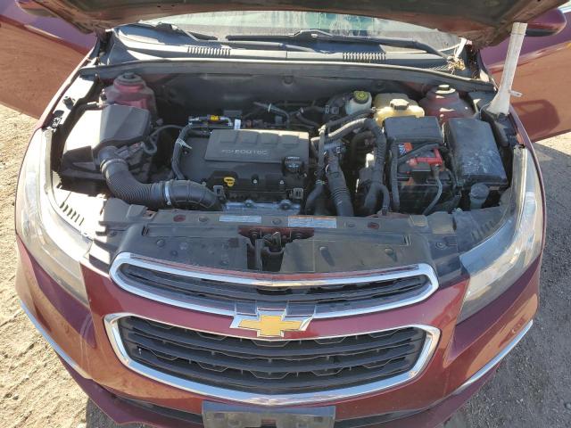 2016 CHEVROLET CRUZE LIMI - 1G1PE5SB0G7212757