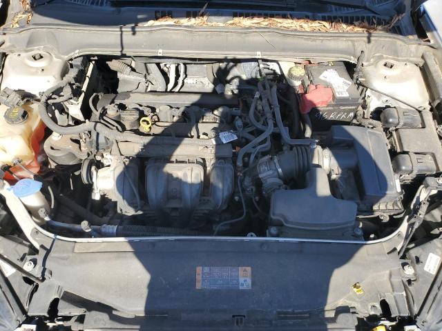 2013 FORD FUSION SE - 3FA6P0H74DR211494