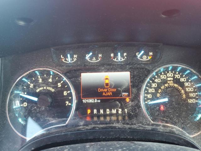 2012 FORD F150 SUPER - 1FTFW1CT2CFC32315