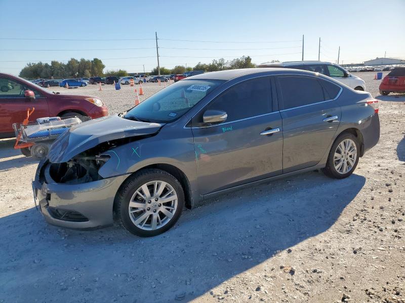 2015 NISSAN SENTRA S - 3N1AB7AP2FY341503