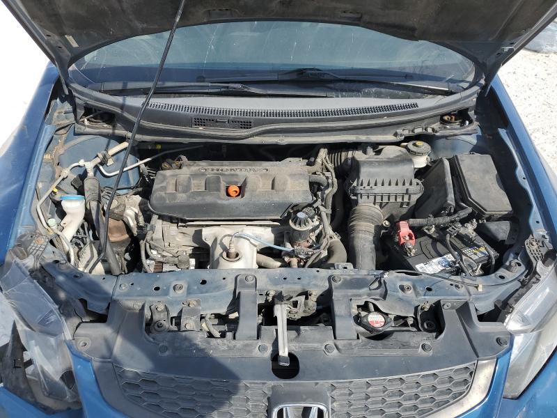 2012 HONDA CIVIC LX - 2HGFG3B50CH529644