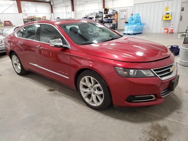 2014 CHEVROLET IMPALA LTZ - 1G1145SL7EU116222