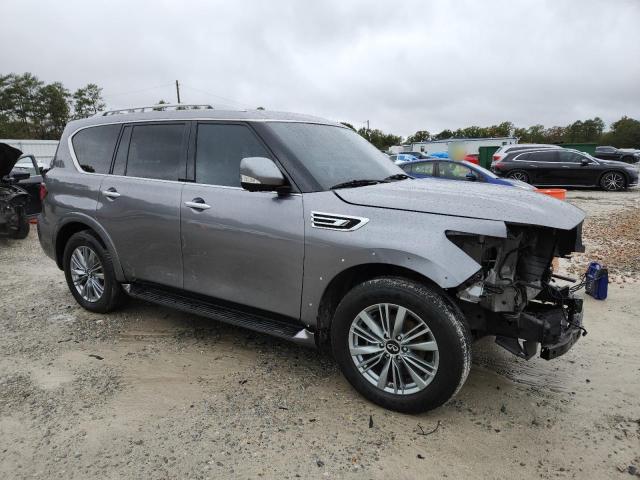 2021 INFINITI QX80 LUXE #3296318426
