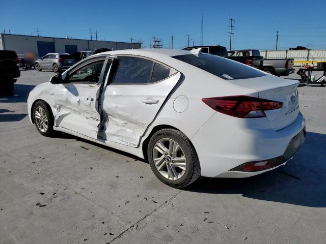 2020 HYUNDAI ELANTRA SE 5NPD84LF0LH548346