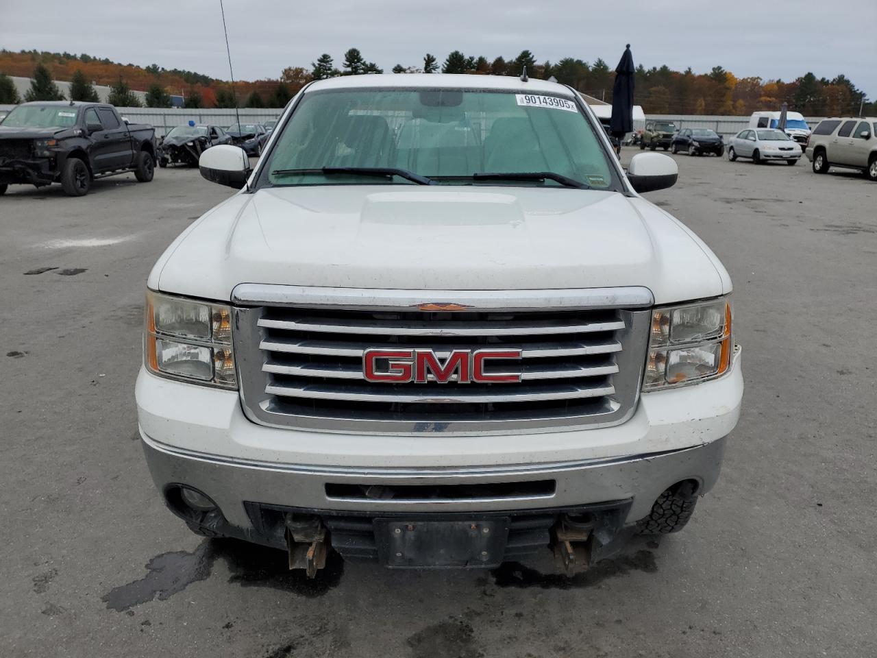 GMC SIERRA K1500 SLE