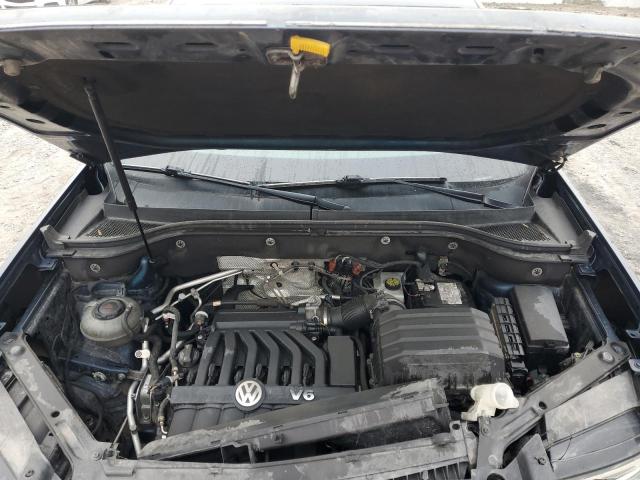 2019 VOLKSWAGEN ATLAS SE #3292353296