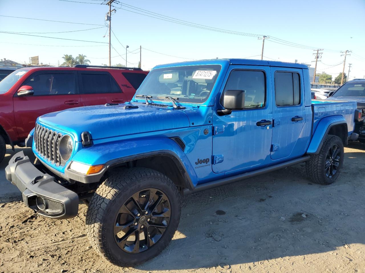 JEEP GLADIATOR SPORT