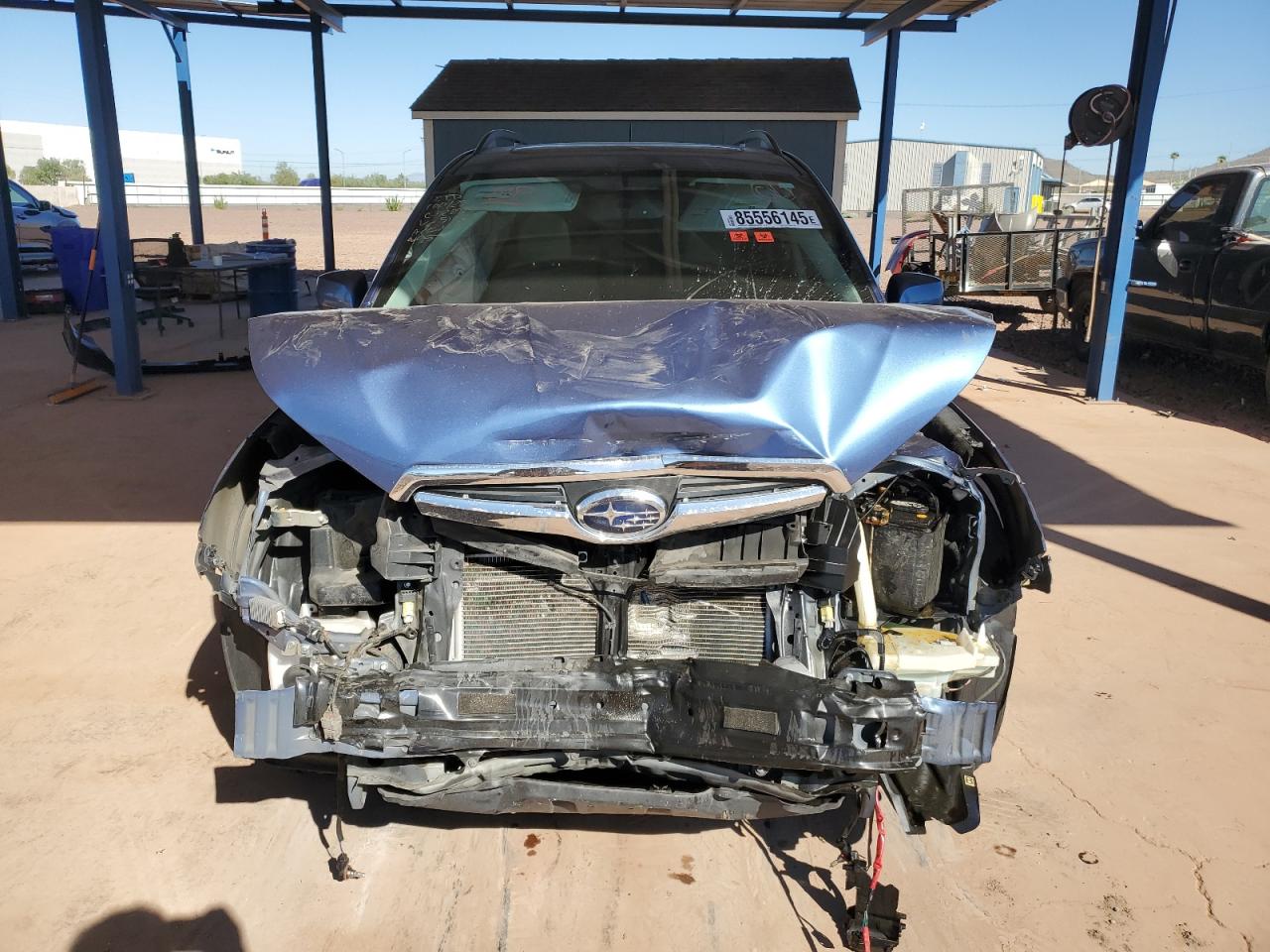 SUBARU FORESTER 2.5I LIMITED