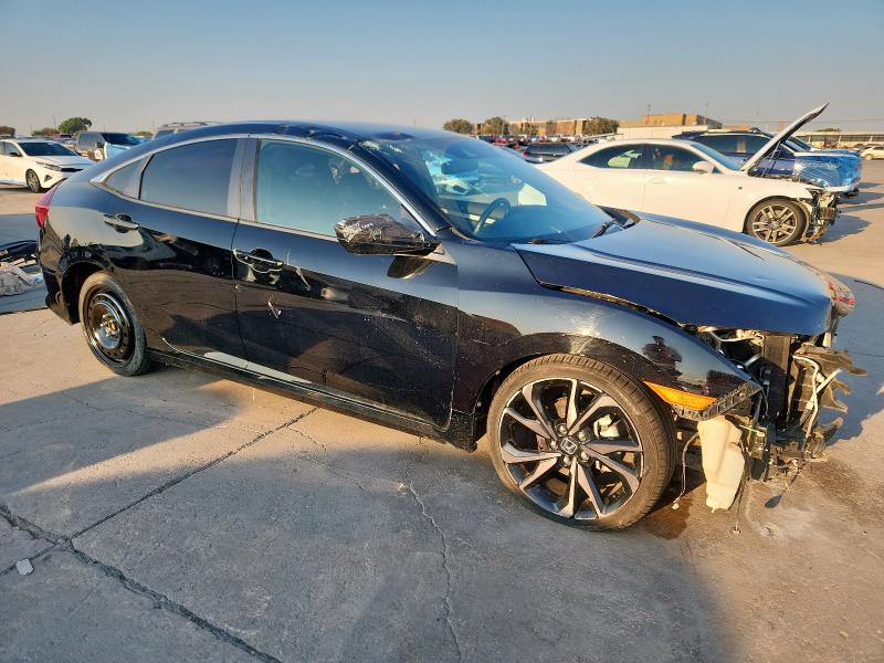 2019 HONDA CIVIC SPOR #3287589024