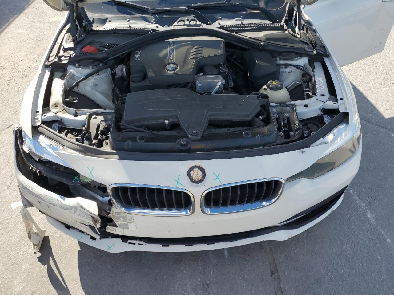 BMW 3 SERIES I SULEV