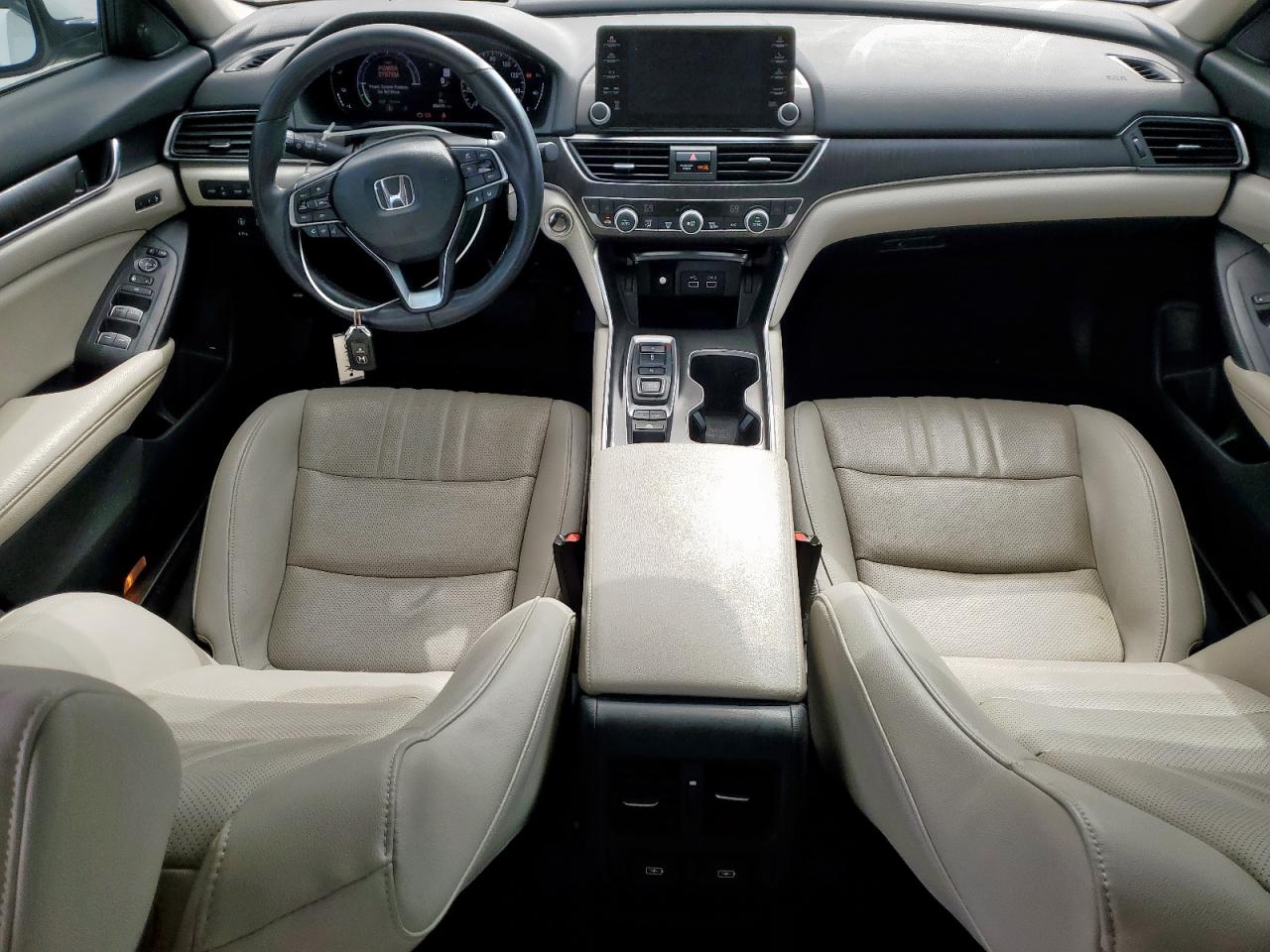 HONDA ACCORD TOURING HYBRID