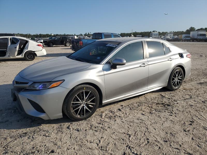 2019 TOYOTA CAMRY L #3284091612