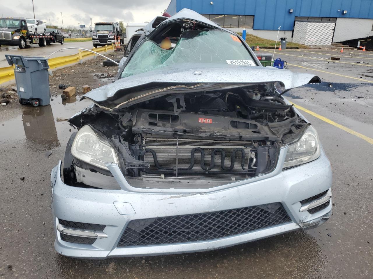 MERCEDES-BENZ C-CLASS 300 4MATIC