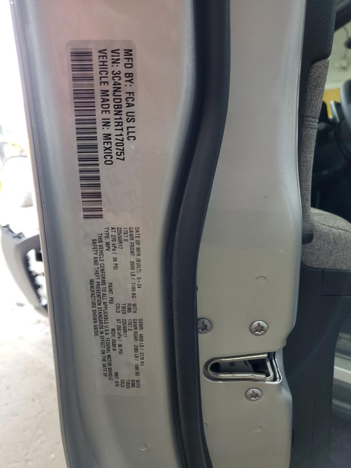 JEEP COMPASS LATITUDE