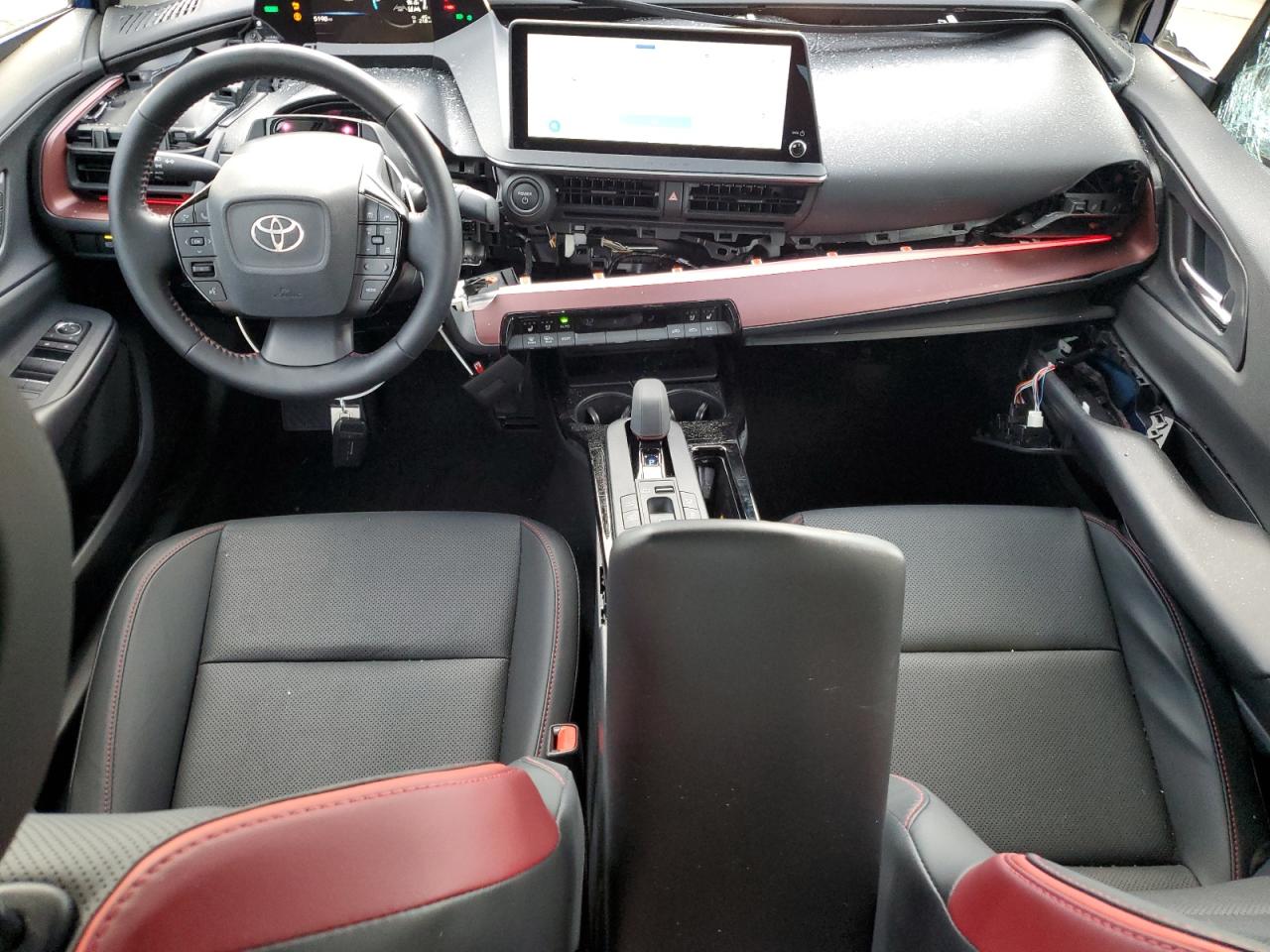 TOYOTA PRIUS PRIME SE