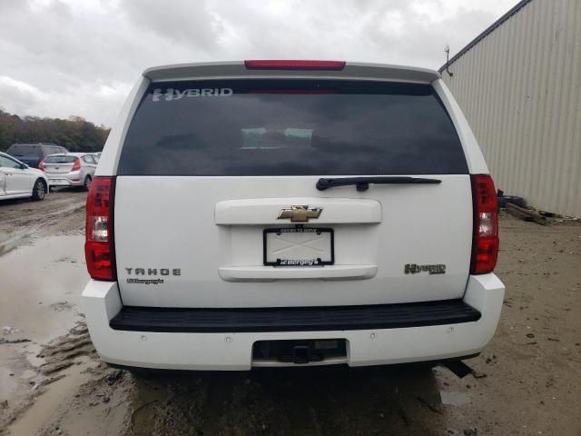 2009 CHEVROLET TAHOE HYBR #3286731303