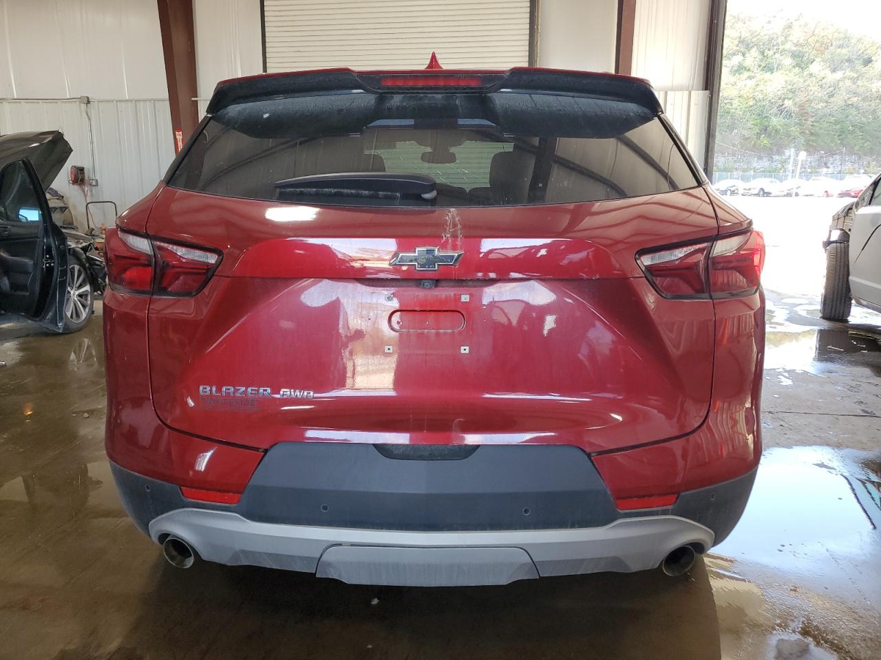 CHEVROLET BLAZER 2LT