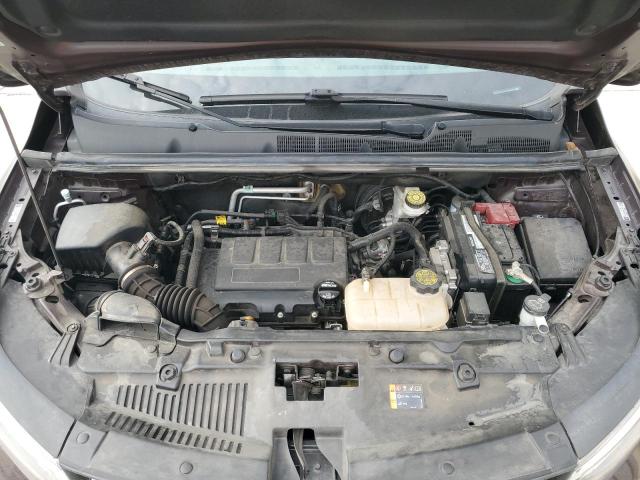 2020 CHEVROLET TRAX 1LT KL7CJLSB4LB344057