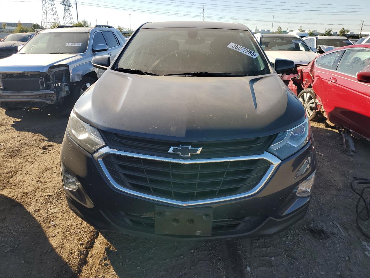 CHEVROLET EQUINOX LT