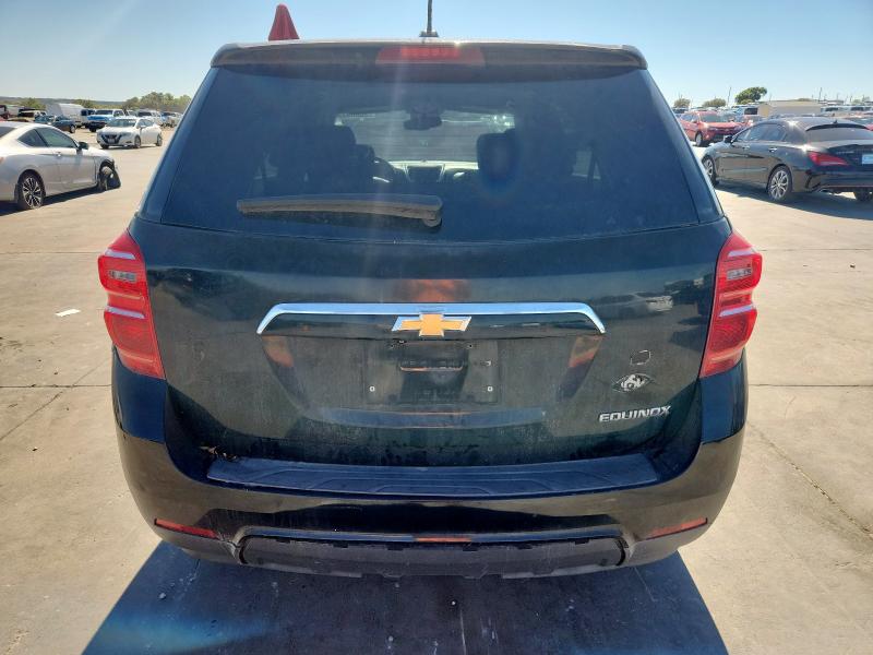 2016 CHEVROLET EQUINOX LS - 2GNALBEK5G1121727